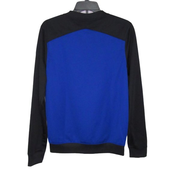 Under Armour Challenger Track Jacket, Blue/Black - Picture 3 of 3